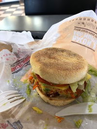 Hungry Jacks - Accommodation Broken Hill