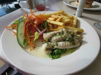 King Tide Cafe Restaurant - Tourism Brisbane