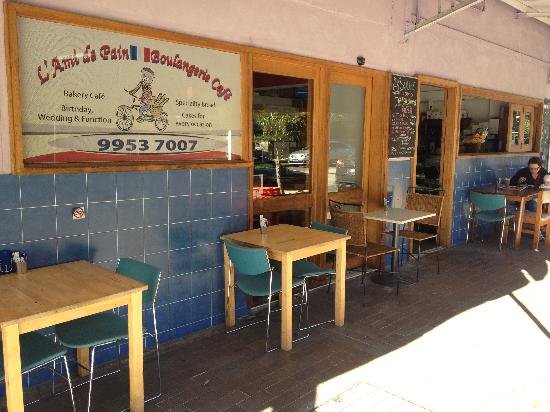 L'Ami de Pain Boulangerie Cafe - Broome Tourism
