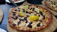 Lewy's Pizza House - Sydney Tourism