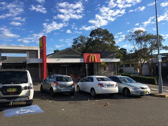 McDonald's Family Restaurants - Accommodation Melbourne