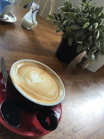 Milk and Honey cafe - Pubs Sydney