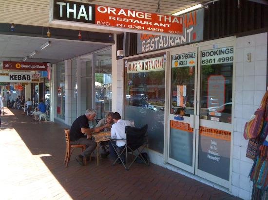 Orange Thai Restaurant - thumb 0