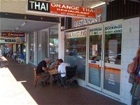 Orange Thai Restaurant - Tourism Caloundra