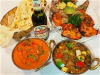Overlander Indian Restaurant - Victoria Tourism