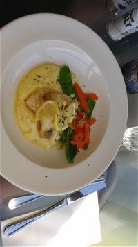 Patmos Garden Cafe - Accommodation Cooktown