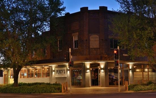 Percy's Bar  Kitchen - Pubs Sydney