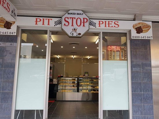 Pit Stop Pies - thumb 0