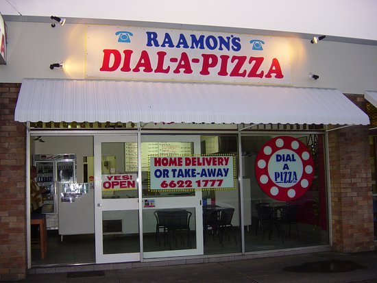 Raamons Dial- A- Pizza - thumb 0
