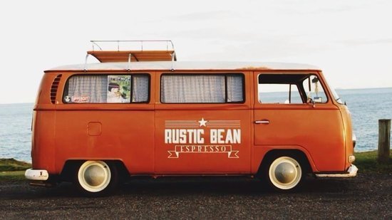Rustic Bean Espresso - Pubs Sydney