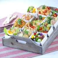 Salad Run Cafe - Bundaberg Accommodation