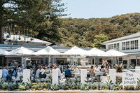 The Boathouse Hotel Patonga - Great Ocean Road Restaurant