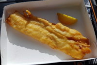 The Captains Catch Fish  Chips Shop - Accommodation in Surfers Paradise