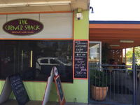 The Corner Shack - Tourism Search