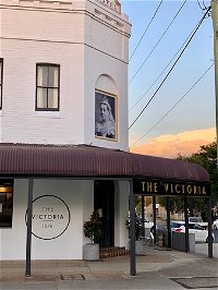 The Victoria Bathurst - Mackay Tourism