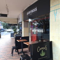 Anonymous Cafe - Mackay Tourism
