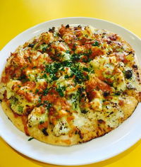 Baked Pizzas - Accommodation QLD