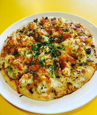 Baked Pizzas - Sydney Tourism