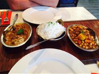 Ballina's Indian Kitchen - Restaurant Darwin