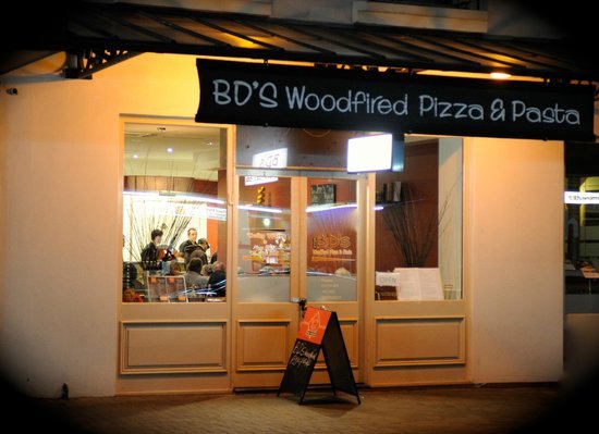 BD's Woodfired Pizza and Pasta - Food Delivery Shop