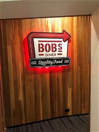 Bobs Diner - Mackay Tourism