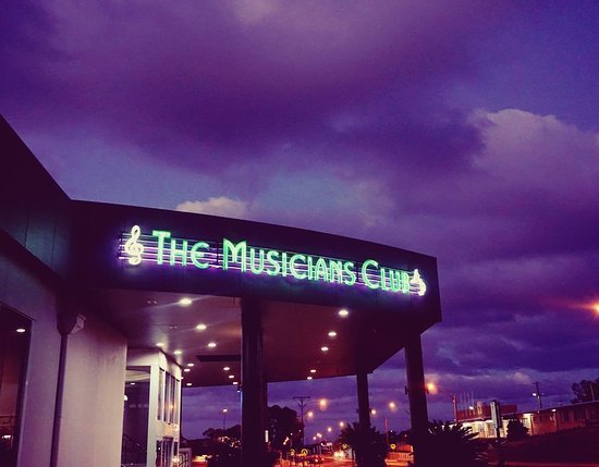 Broken Hill Musicians Club - Pubs Sydney