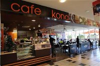 Cafe Kona - Accommodation Tasmania