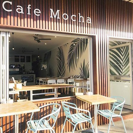 Cafe Mocha - South Australia Travel