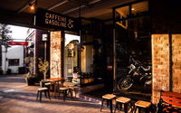 Caffeine  Gasoline - Restaurants Sydney