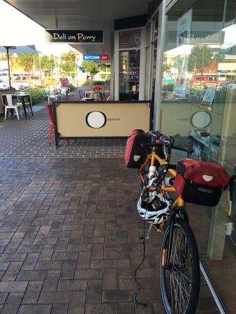 Deli on Perry - Surfers Paradise Gold Coast