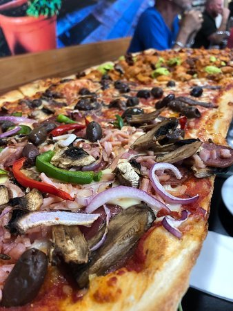 El Forno Pizzeria - Pubs Sydney