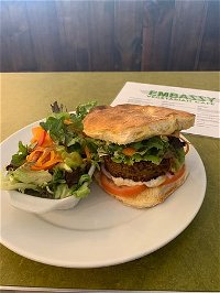 Embassy Vegetarian Cafe - Northern Rivers Accommodation