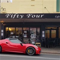 Fifty Four Cafe  Restaurant - QLD Tourism