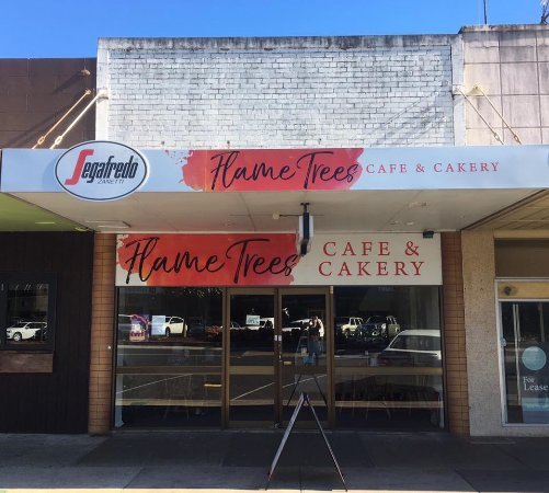 Flame Trees Cafe  Cakery - Food Delivery Shop