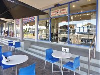 GJs Bay Cafe  Grill - Sydney Tourism