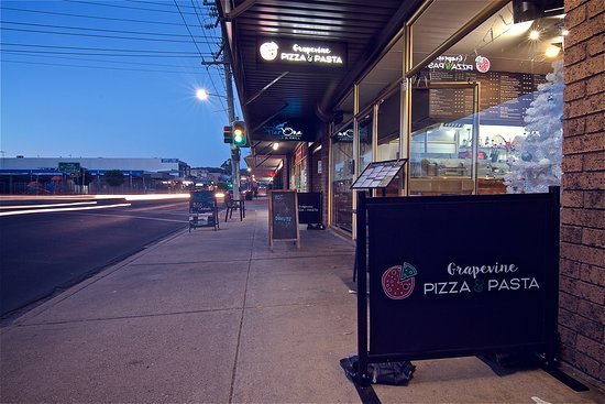 Grapevine Pizza Kitchen - Tourism Gold Coast