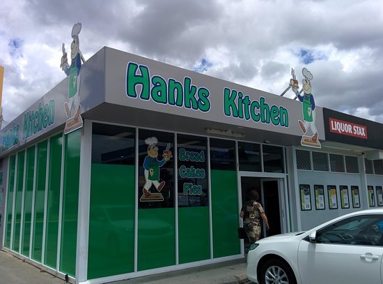Hanks Kitchen - Northern Rivers Accommodation