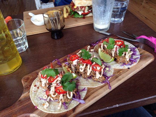 Hernando's Hideaway Mexican Kitchen - Pubs Sydney