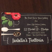 Isabella's Trattoria - Accommodation Daintree