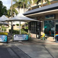 Jordans Cafe - Accommodation Rockhampton