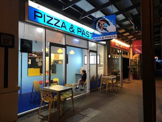 Kingscliff Pizza and Pasta - Tourism TAS