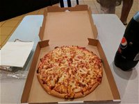 Kraven pizza - Mackay Tourism