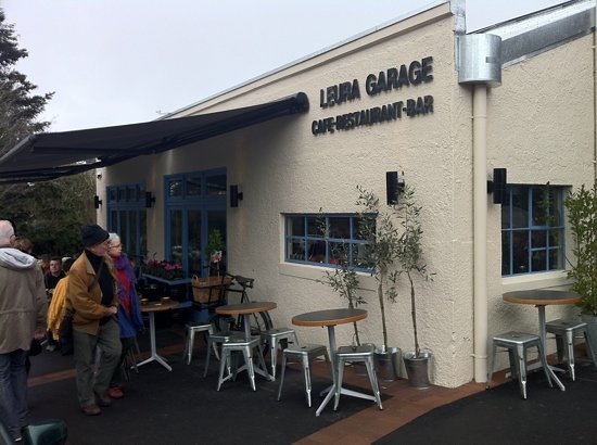 Leura Garage - Food Delivery Shop