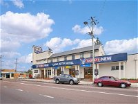 Long Jetty Hotel - ACT Tourism