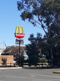 McDonald's - Accommodation Tasmania