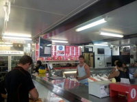 Menniti Seafoods Fish  Chips - Mackay Tourism