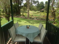 Mondrook Garden Cafe  Gallery - Accommodation Great Ocean Road