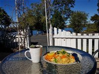 Naga Cafe - Geraldton Accommodation