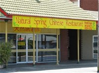 Natural Spring Chinese Restaurant - Port Augusta Accommodation