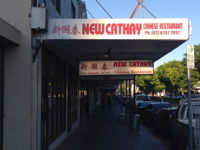 New Cathay Chinese Restaurant